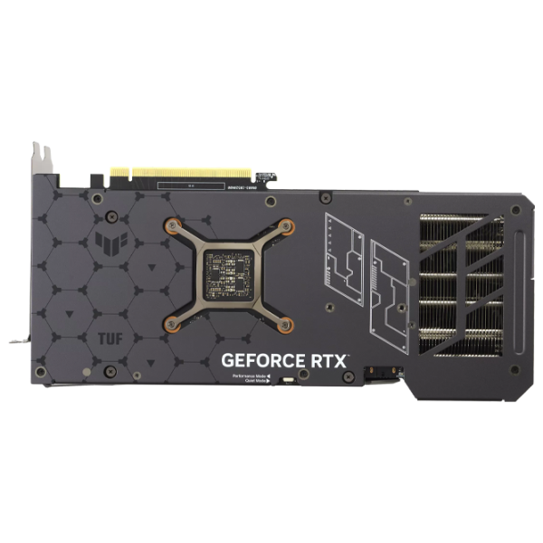 Видеокарта Asus GeForce RTX 4070 Ti TUF GAMING PCI Express x16 4.0 / 12 ГБ photo 6