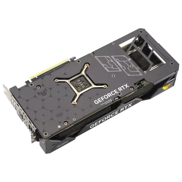 Видеокарта Asus GeForce RTX 4070 Ti TUF GAMING PCI Express x16 4.0 / 12 ГБ photo 7