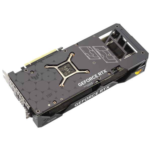 Видеокарта Asus GeForce RTX 4070 Ti TUF GAMING PCI Express x16 4.0 / 12 ГБ photo 7