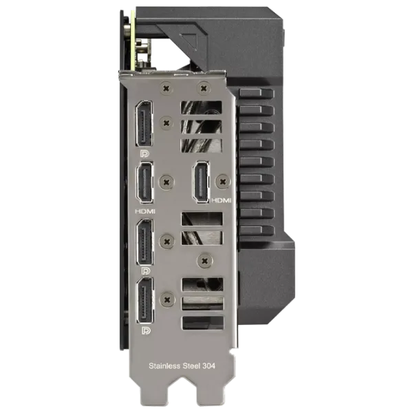 Видеокарта Asus GeForce RTX 4070 Ti TUF GAMING PCI Express x16 4.0 / 12 ГБ photo 8