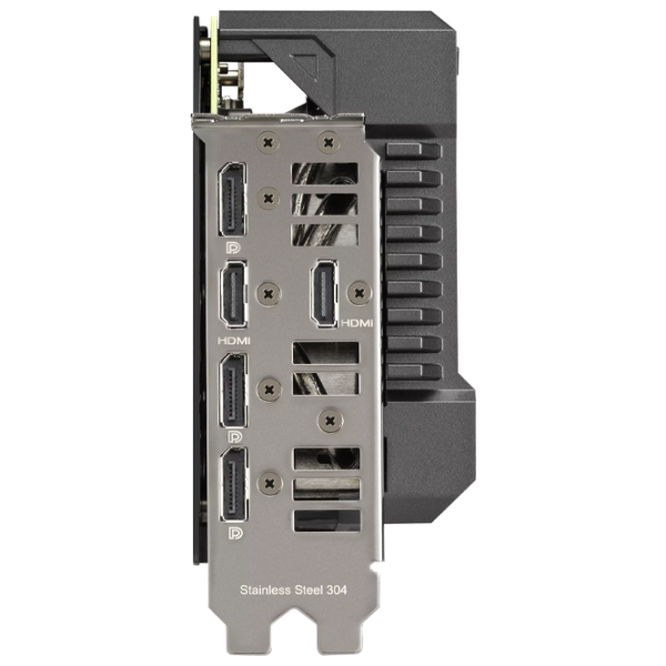 Видеокарта Asus GeForce RTX 4070 Ti TUF GAMING PCI Express x16 4.0 / 12 ГБ photo 8