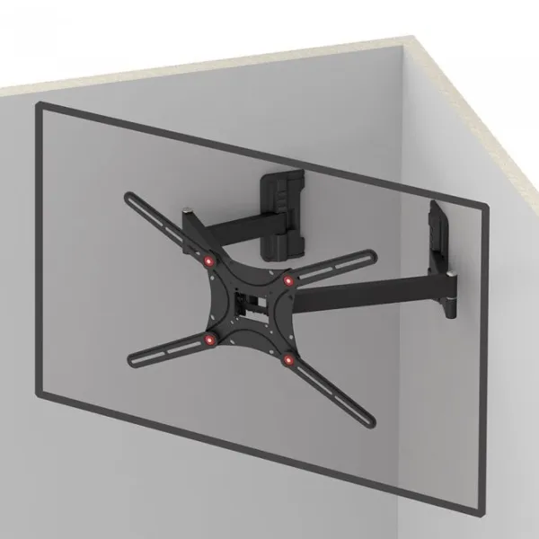 Suport TV Barkan BM466XP VESA 600 x 400 mm photo 3