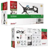 Suport TV Barkan BM466XP VESA 600 x 400 mm photo 5