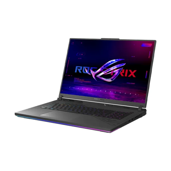 Asus ROG Strix G18 G814JI Core i9 13980HX/ 16 GB/ 1 TB/ GeForce RTX 4070/ Gray photo 2