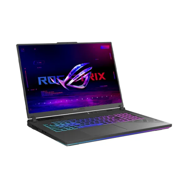 Asus ROG Strix G18 G814JI Core i9 13980HX/ 16 GB/ 1 TB/ GeForce RTX 4070/ Gray photo 3
