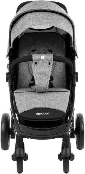 Детская коляска Kikka Boo Juno 31001030106/ Светло-серый photo 3
