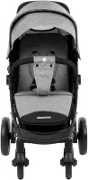 Cărucior pentru copil Kikka Boo Juno 31001030106/ Light Gray photo 3