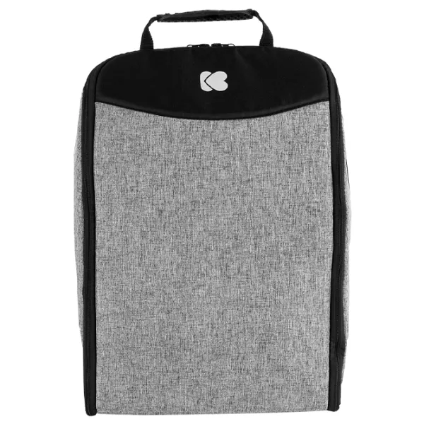 Детская коляска Kikka Boo Juno 31001030106/ Светло-серый photo 6