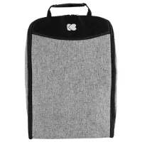 Cărucior pentru copil Kikka Boo Juno 31001030106/ Light Gray photo 6