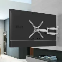 Suport TV Barkan BM443XL VESA 600 x 400 mm photo 2