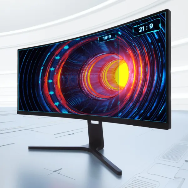 Monitor Xiaomi Mi Curved Gaming 30" 3K 200 Hz/ 4 ms/ Black photo 2