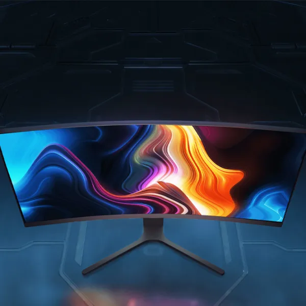 Monitor Xiaomi Mi Curved Gaming 30" 3K 200 Hz/ 4 ms/ Black photo 4