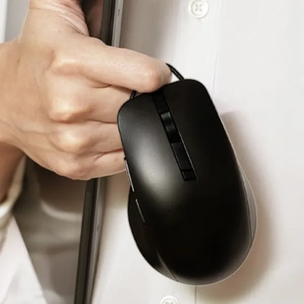 Mouse Asus MD200 Bluetooth/ Black photo 7