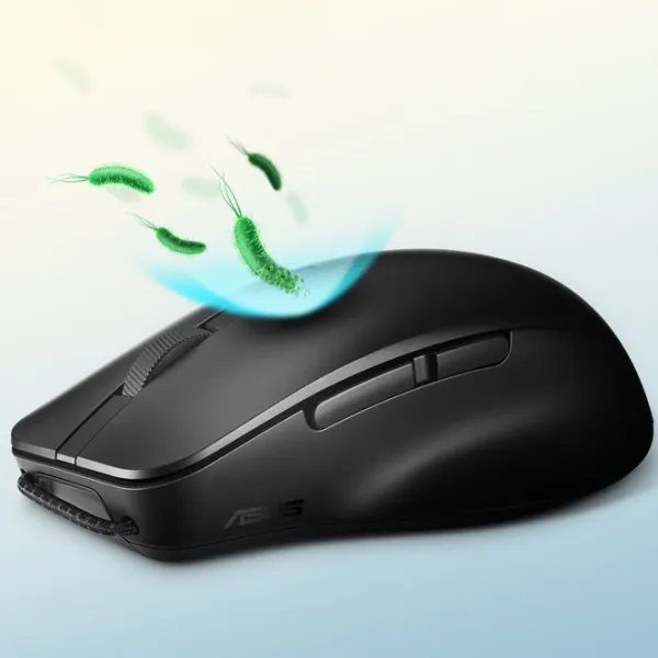 Mouse Asus MD200 Bluetooth/ Black photo 9