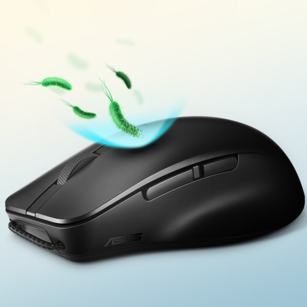 Mouse Asus MD200 Bluetooth/ Black photo 9