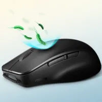 Mouse Asus MD200 Black photo 9
