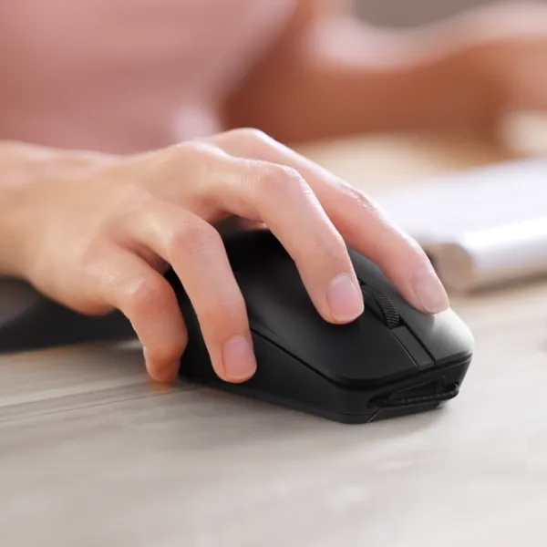 Mouse Asus MD200 Bluetooth/ Black photo 10