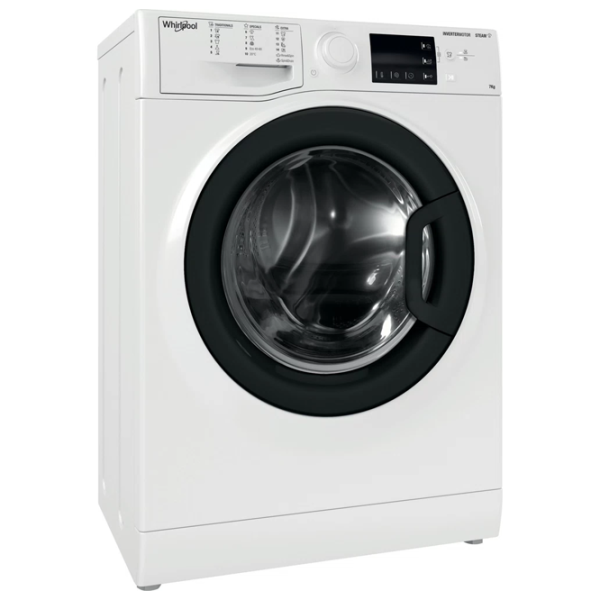 Стиральная машина Whirlpool WRSB 7259 WB EU 7 кг / 1200 об/мин / Белый photo 2