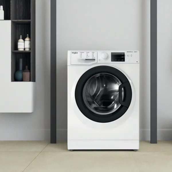 Стиральная машина Whirlpool WRSB 7259 WB EU 7 кг / 1200 об/мин / Белый photo 8