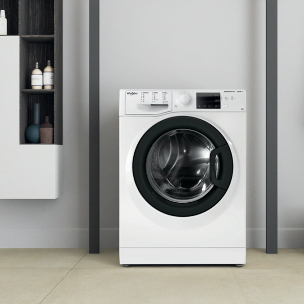 Стиральная машина Whirlpool WRSB 7259 WB EU 7 кг / 1200 об/мин / Белый photo 8