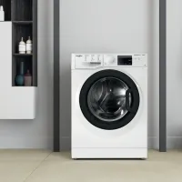 Mașină de spălat Whirlpool WRSB 7259 WB EU 7 kg / 1200 rpm / White photo 8