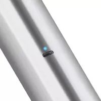 Набор для открывания вина Circle Joy CJ-TZ09 25 Вт / Серый photo 4