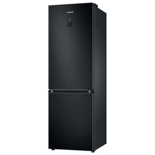 Frigider Samsung RB34T670FBN/UA cu congelator jos 340 l / 185.3 cm / Black photo 2