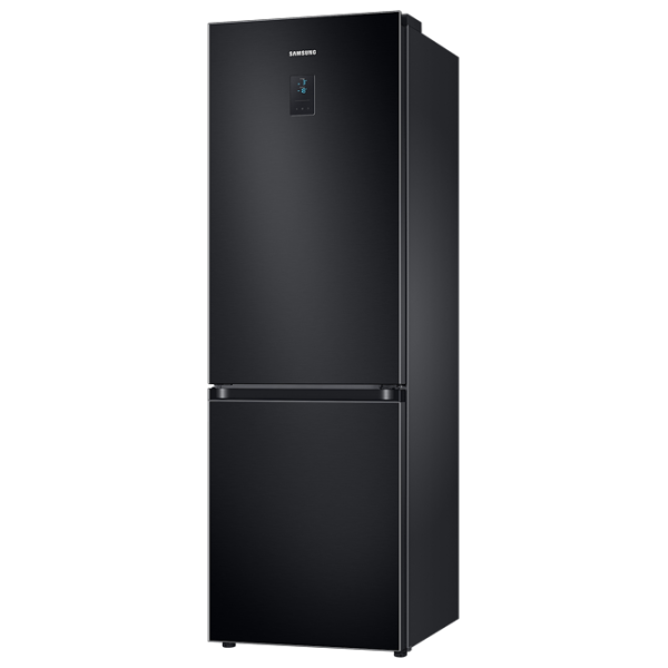 Frigider Samsung RB34T670FBN/UA cu congelator jos 340 l / 185.3 cm / Black photo 2