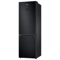 Frigider Samsung RB34T670FBN/UA cu congelator jos 340 l / 185.3 cm / Black photo 2