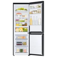 Frigider Samsung RB34T670FBN/UA cu congelator jos 340 l / 185.3 cm / Black photo 6