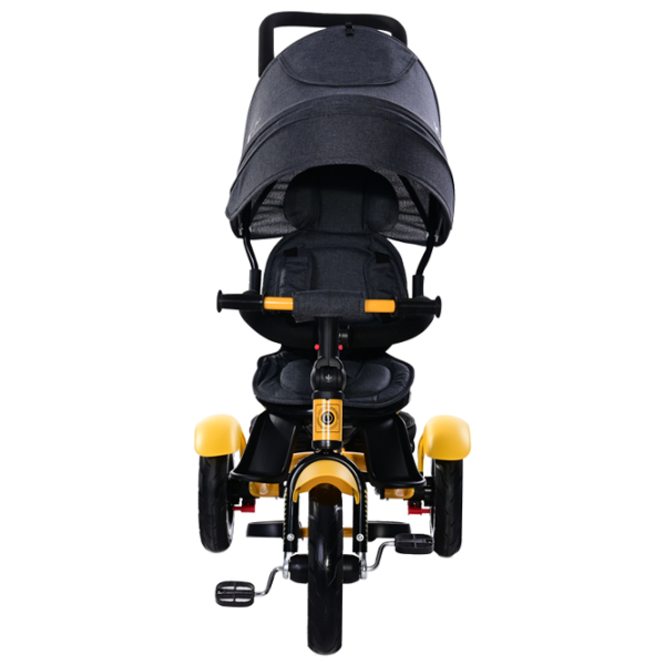Triciclu Lorelli NEO AIR 20 kg/ Yellow photo 3 Triciclu Lorelli NEO AIR 20 kg/ Yellow photo 3