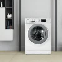 Mașină de spălat Whirlpool WRSB 7259 WS EU 7 kg / 1200 rpm / White photo 8