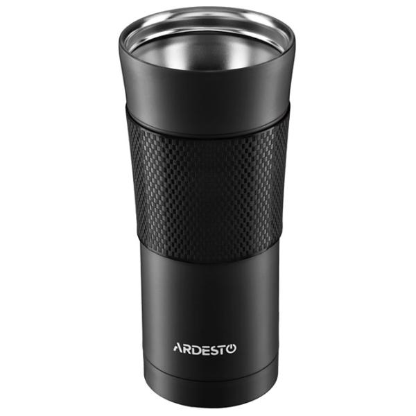 Cană termo Ardesto To Go AR2645SMB Black 0.45l photo 2