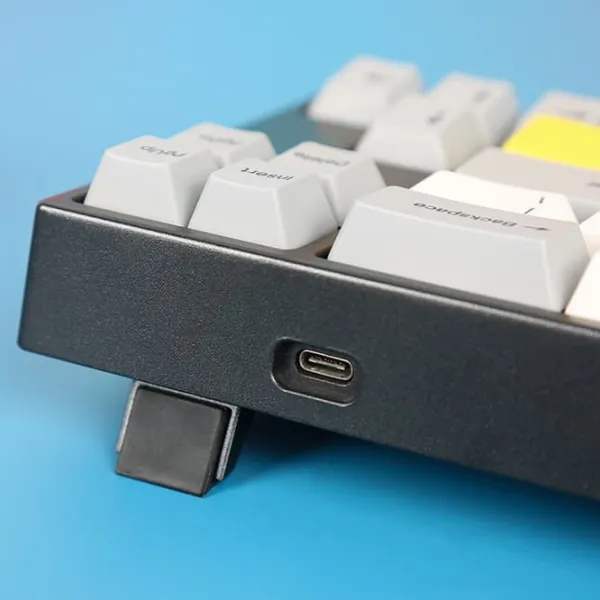 Tastatură Varmilo CMYK Cu fir/ Multicolor photo 6