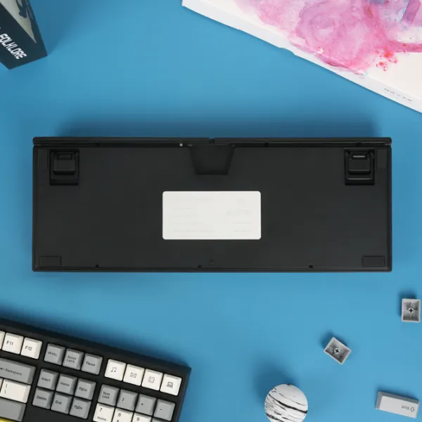 Tastatură Varmilo CMYK Cu fir/ Multicolor photo 7