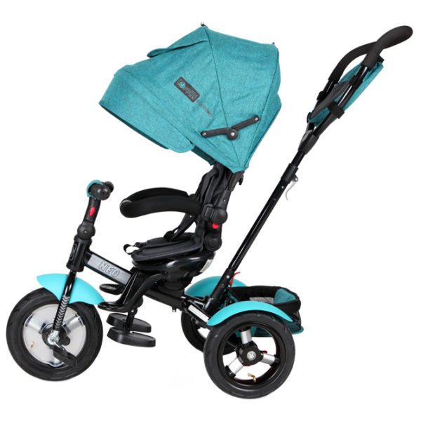 Triciclu Lorelli NEO AIR 20 kg/ Green photo 2 Triciclu Lorelli NEO AIR 20 kg/ Green photo 2