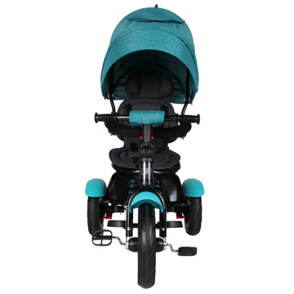 Triciclu Lorelli NEO AIR 20 kg/ Green photo 3 Triciclu Lorelli NEO AIR 20 kg/ Green photo 3