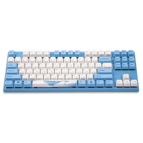 Клавиатура Varmilo Sea Melody Проводная/ Разноцветный photo 2