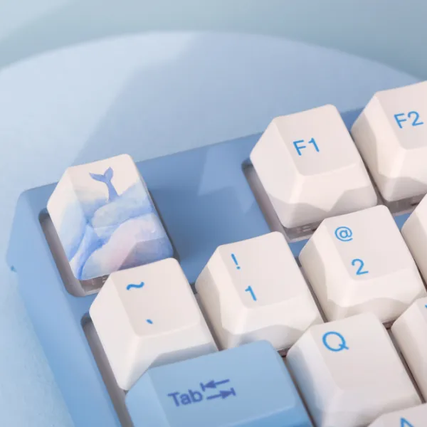 Клавиатура Varmilo Sea Melody Проводная/ Разноцветный photo 4