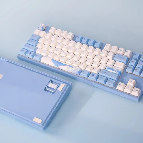 Клавиатура Varmilo Sea Melody Проводная/ Разноцветный photo 6