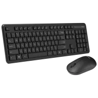 Tastatura & Mouse Asus CW100 Fără fir/ Black photo 3