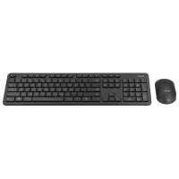 Tastatura & Mouse Asus CW100 Fără fir/ Black photo 4
