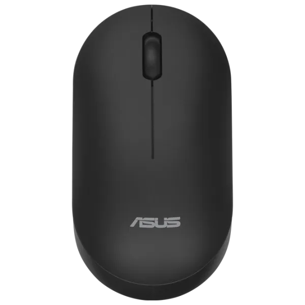 Tastatura & Mouse Asus CW100 Fără fir/ Black photo 6