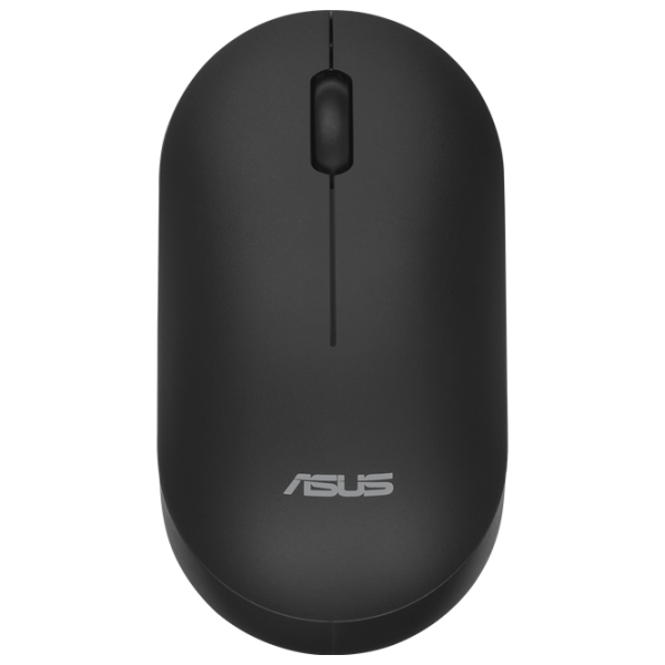 Tastatura & Mouse Asus CW100 Fără fir/ Black photo 6