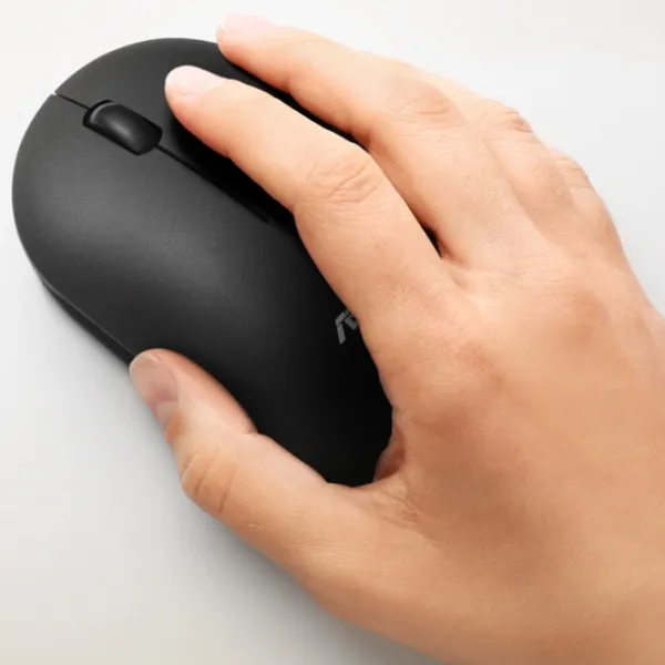 Tastatura & Mouse Asus CW100 Fără fir/ Black photo 8