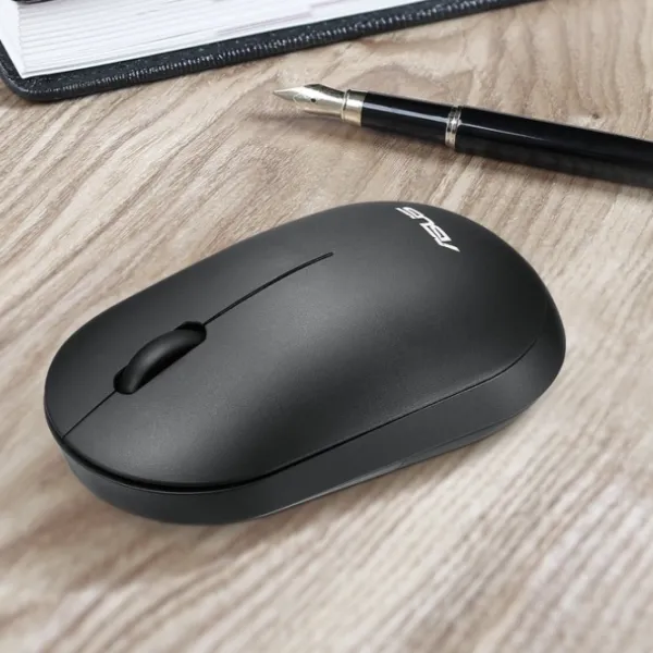 Tastatura & Mouse Asus CW100 Fără fir/ Black photo 9