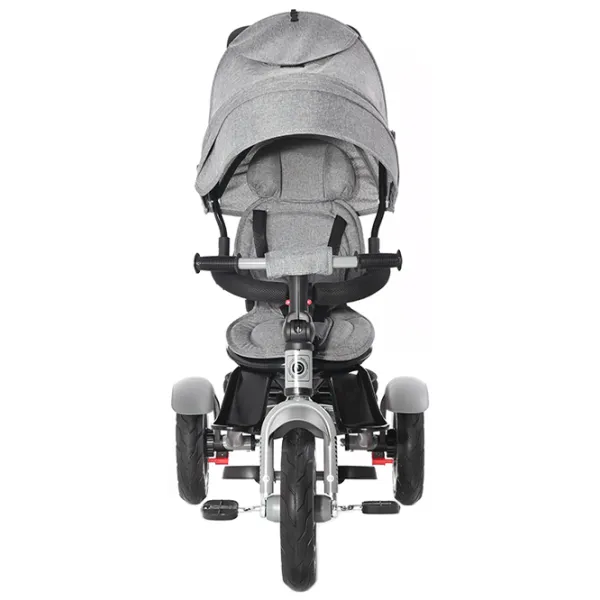 Triciclu Lorelli NEO AIR 20 kg/ Gray photo 3