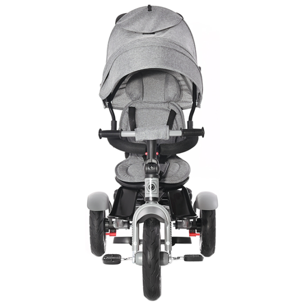 Triciclu Lorelli NEO AIR 20 kg/ Gray photo 3