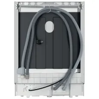 Mașină de spălat vase Whirlpool WIC 3C34 PFE S Full size/ Inox photo 2