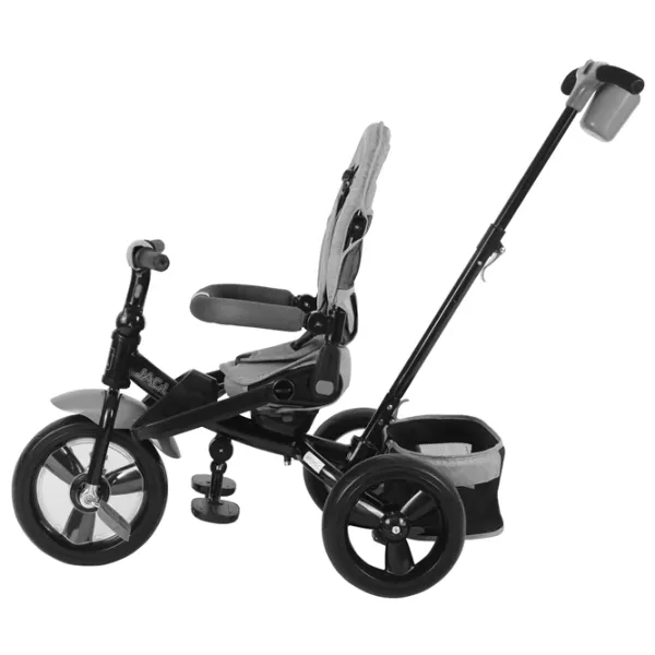Triciclu Lorelli JAGUAR AIR 20 kg/ Red photo 2 Triciclu Lorelli JAGUAR AIR 20 kg/ Red photo 2